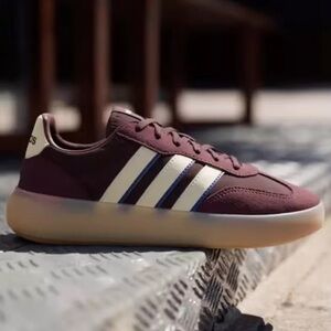 🔥 Adidas Barreda Decode Sneaker, Maroon